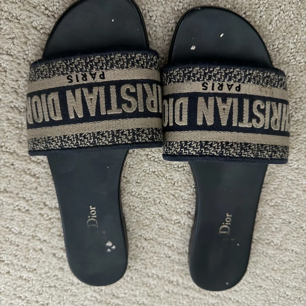 Dior Sandals